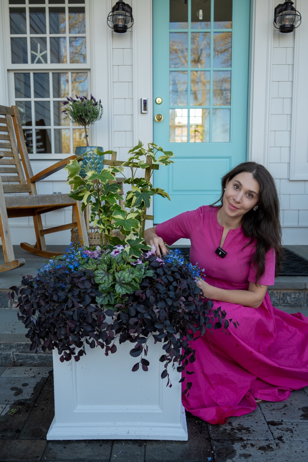 Southern Living planters